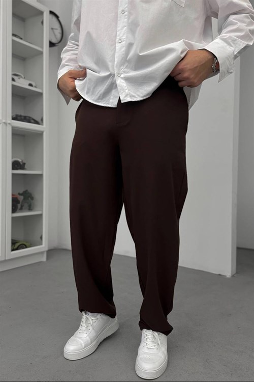 Wholesale Mens Brown Pants