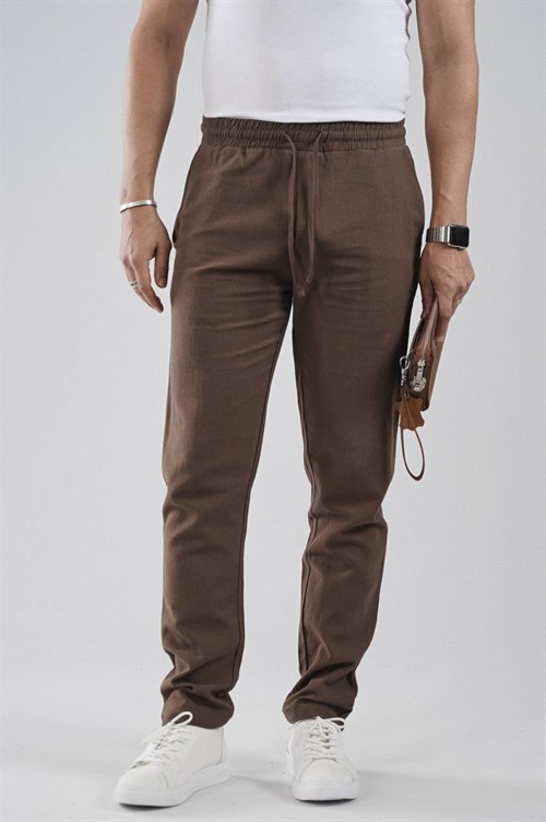 Wholesale Mens Brown Pants