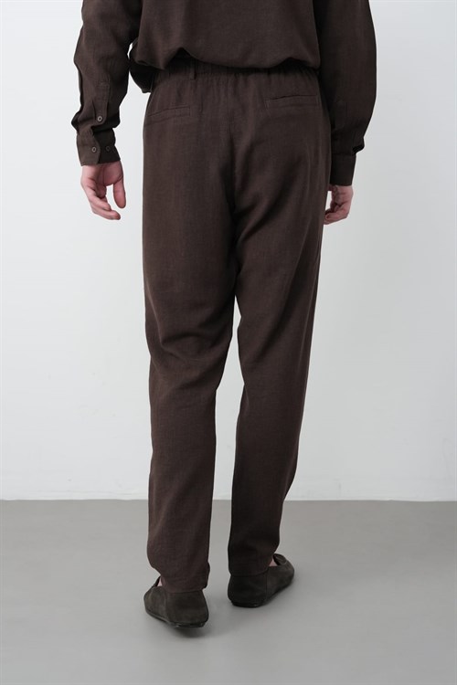Wholesale Mens Brown Pants
