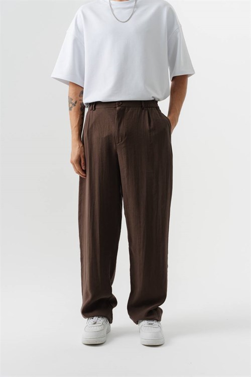 Wholesale Mens Brown Pants