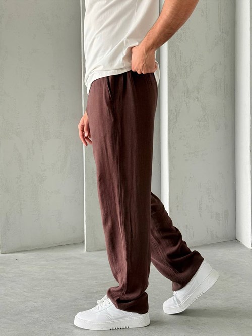 Wholesale Mens Brown Pants