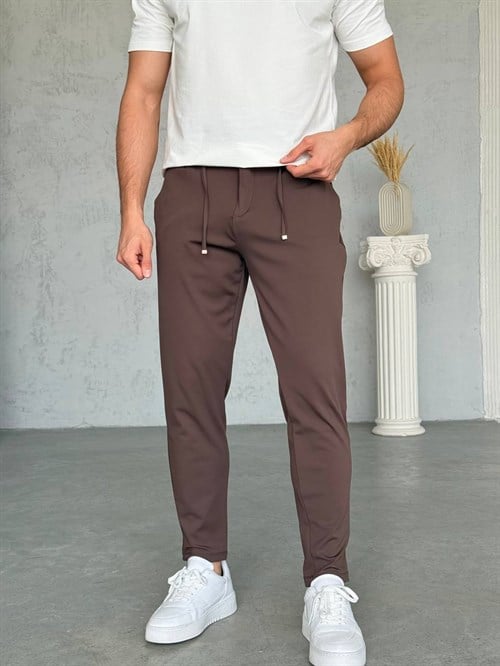 Wholesale Mens Brown Pants