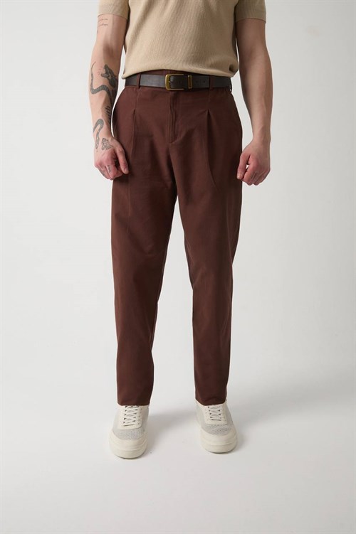 Wholesale Mens Brown Pants