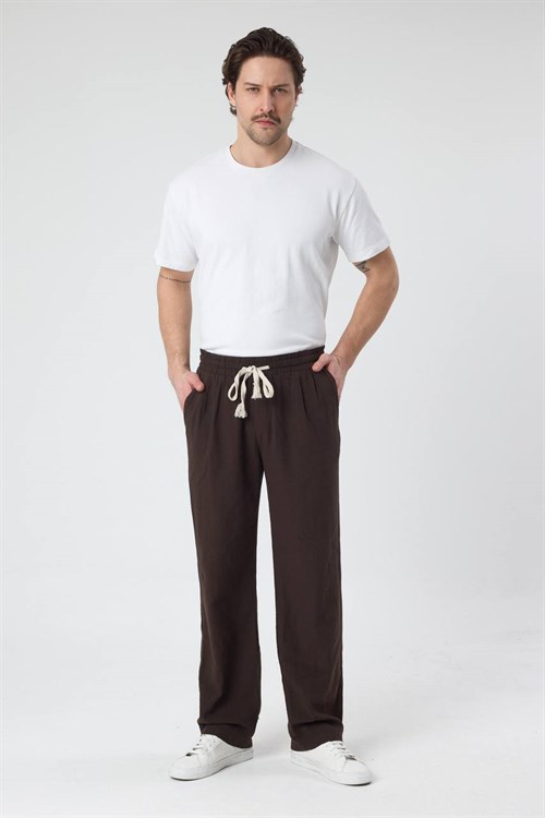 Wholesale Mens Brown Pants