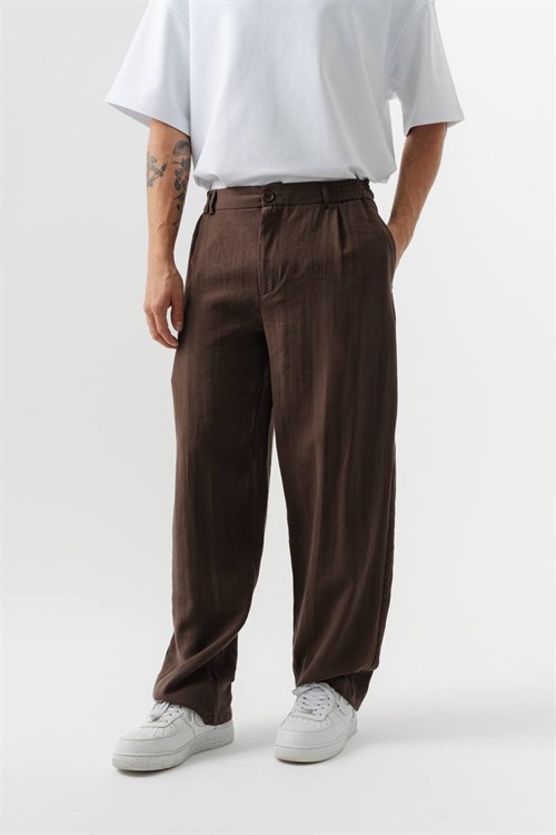Wholesale Mens Brown Pants