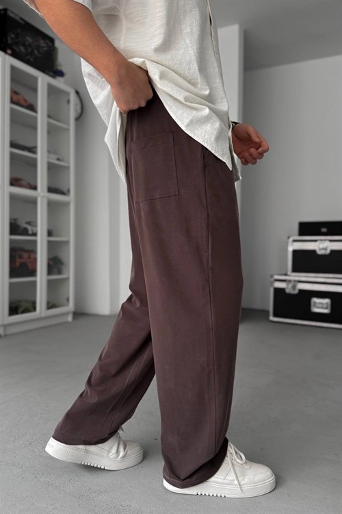 Wholesale Mens Brown Pants