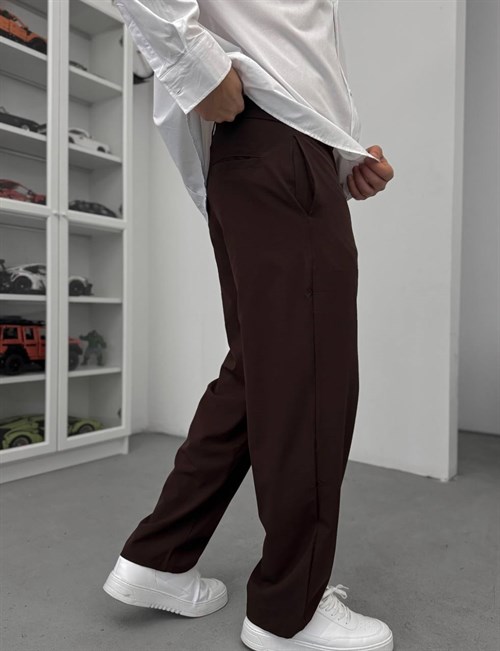 Wholesale Mens Brown Pants