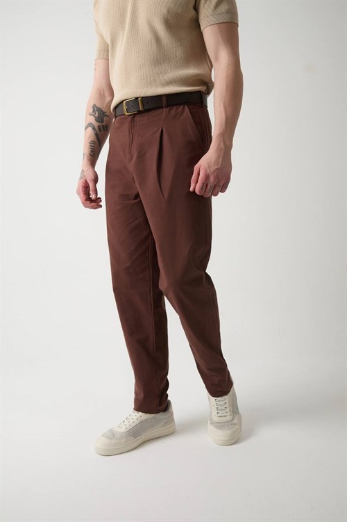 Wholesale Mens Brown Pants