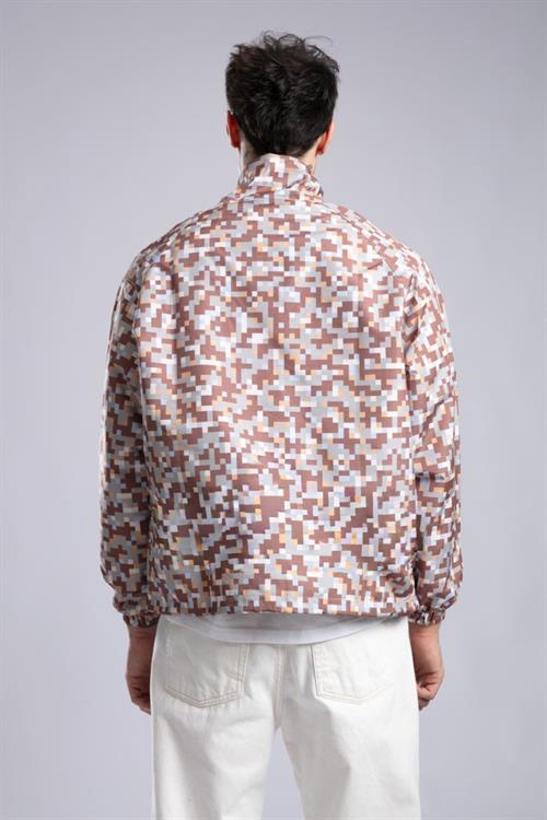 Wholesale Mens Brown Rain Coat