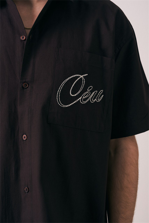 Wholesale Mens Brown Shirt