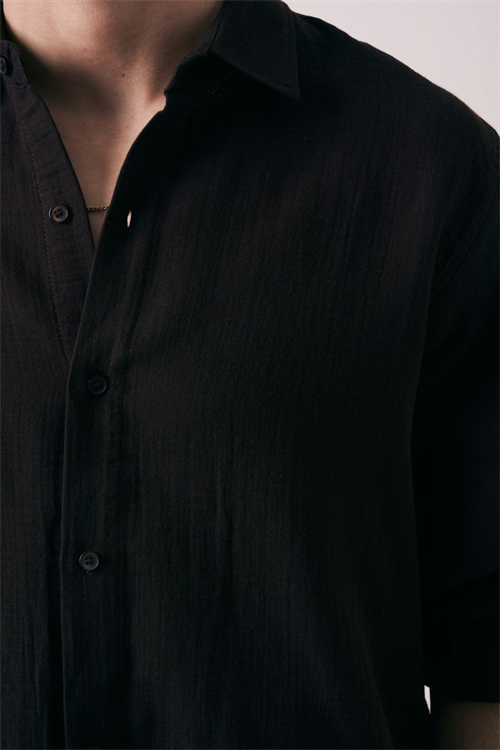 Wholesale Mens Brown Shirt