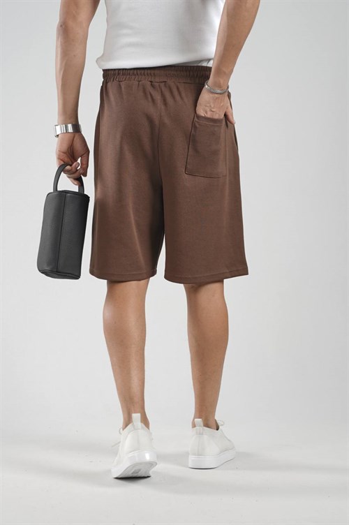 Wholesale Mens Brown Shorts