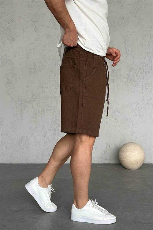 Wholesale Mens Brown Shorts