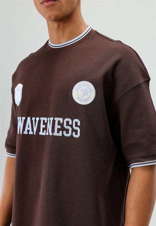 Wholesale Mens Brown T-Shirt