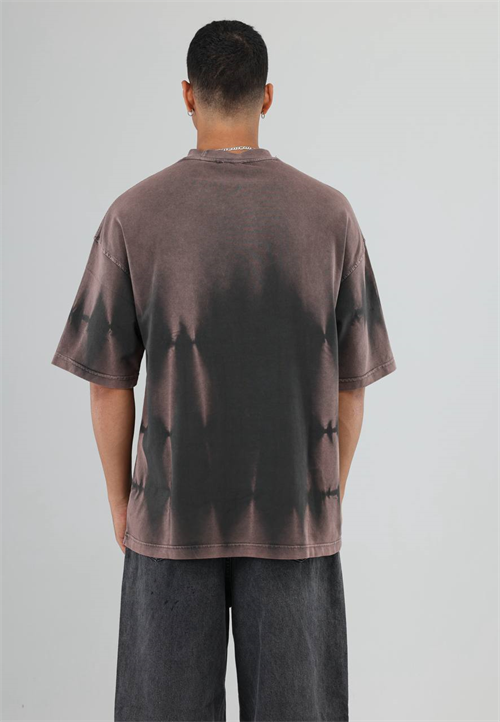 Wholesale Mens Brown T-Shirt