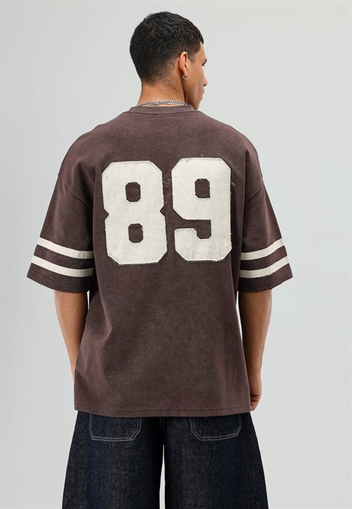 Wholesale Mens Brown T-Shirt