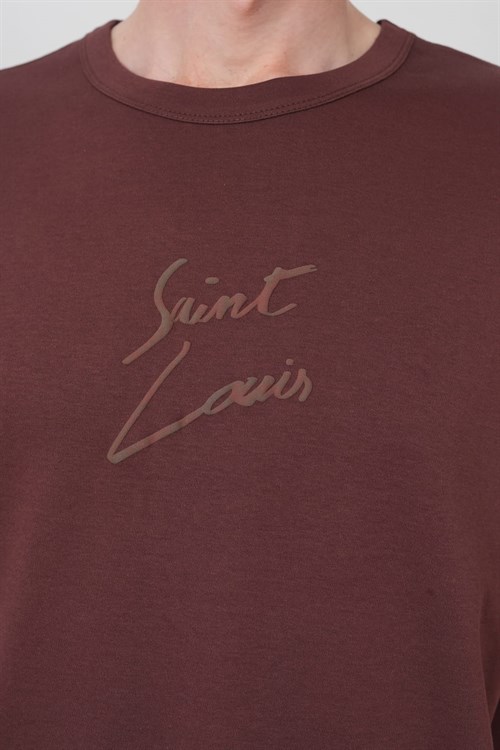 Wholesale Mens Brown T-Shirt