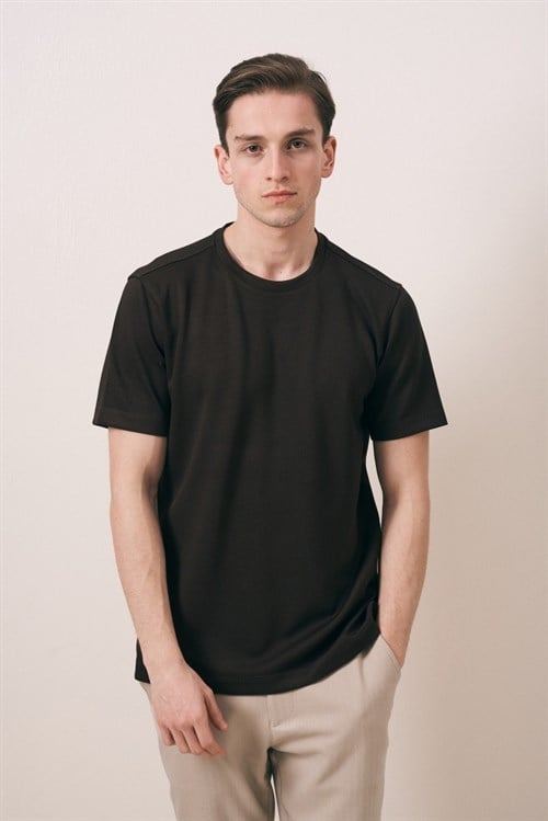 Wholesale Mens Brown T-Shirt