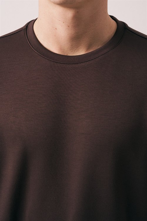 Wholesale Mens Brown T-Shirt