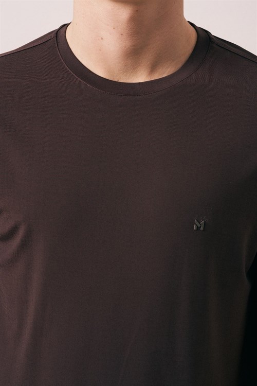Wholesale Mens Brown T-Shirt