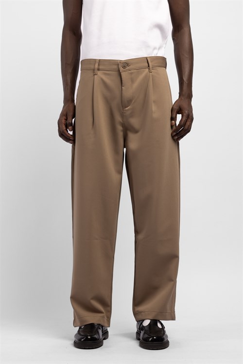 Wholesale Mens Camel Pants