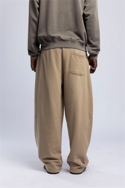 Wholesale Mens Caramel Sweat Pants