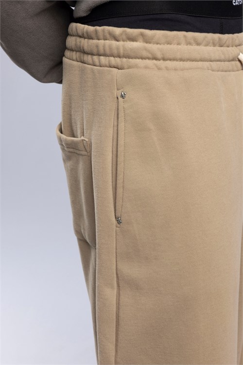Wholesale Mens Caramel Sweat Pants