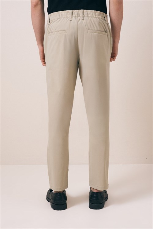 Wholesale Mens Cream Pants