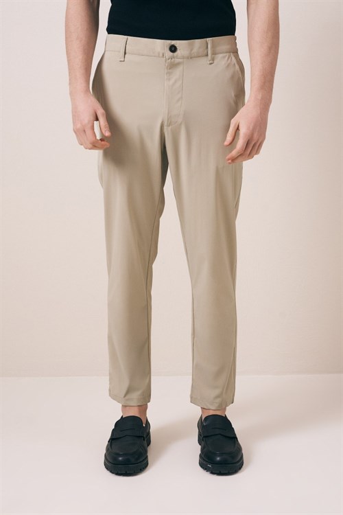 Wholesale Mens Cream Pants