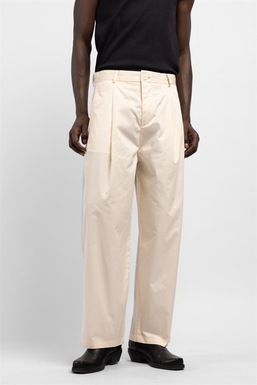 Wholesale Mens Cream Pants