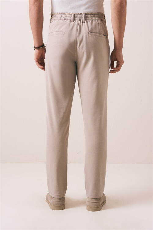 Wholesale Mens Cream Pants