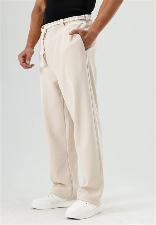 Wholesale Mens Cream Pants