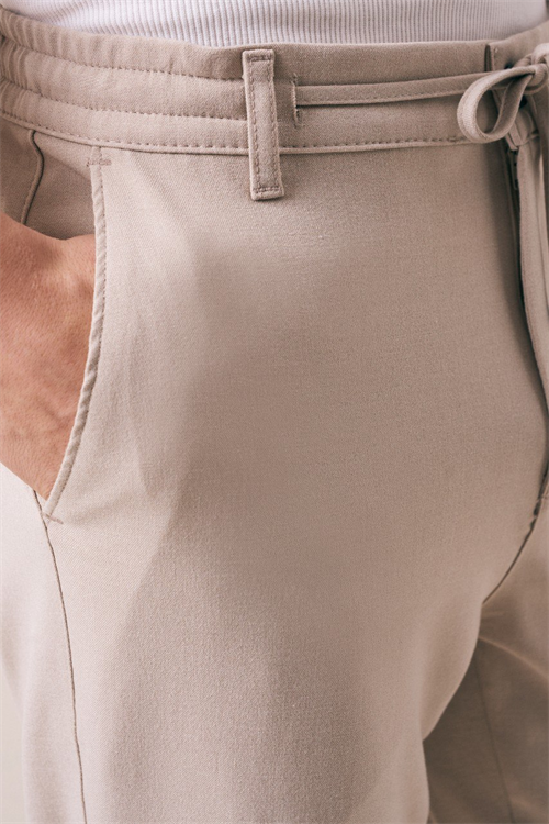 Wholesale Mens Cream Pants