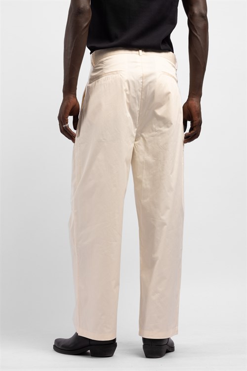 Wholesale Mens Cream Pants