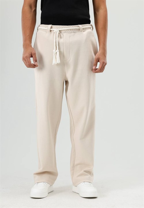 Wholesale Mens Cream Pants