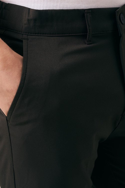 Wholesale Mens Dark Brown Pants