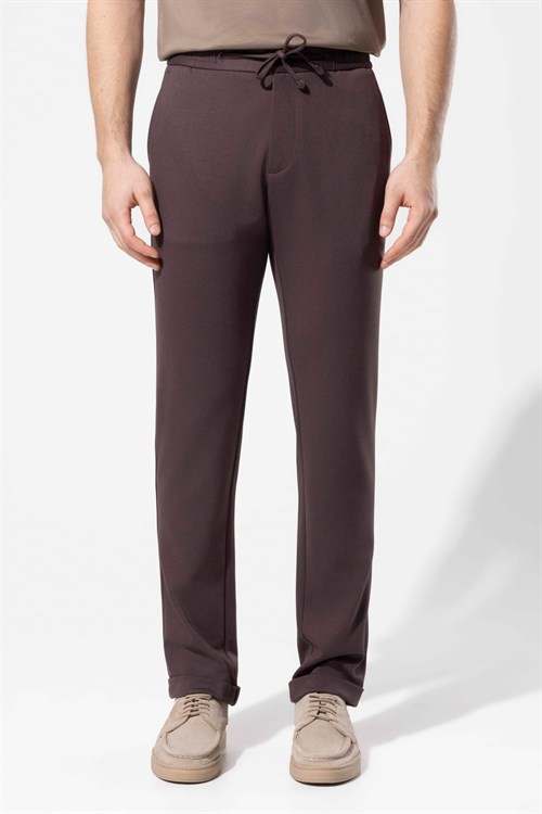Wholesale Mens Dark Brown Pants