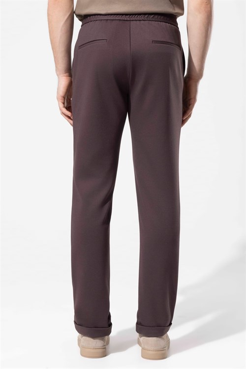 Wholesale Mens Dark Brown Pants