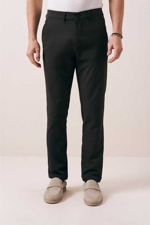 Wholesale Mens Dark Brown Pants