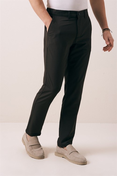 Wholesale Mens Dark Brown Pants