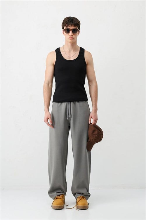 Wholesale Mens Dark Gray Pants