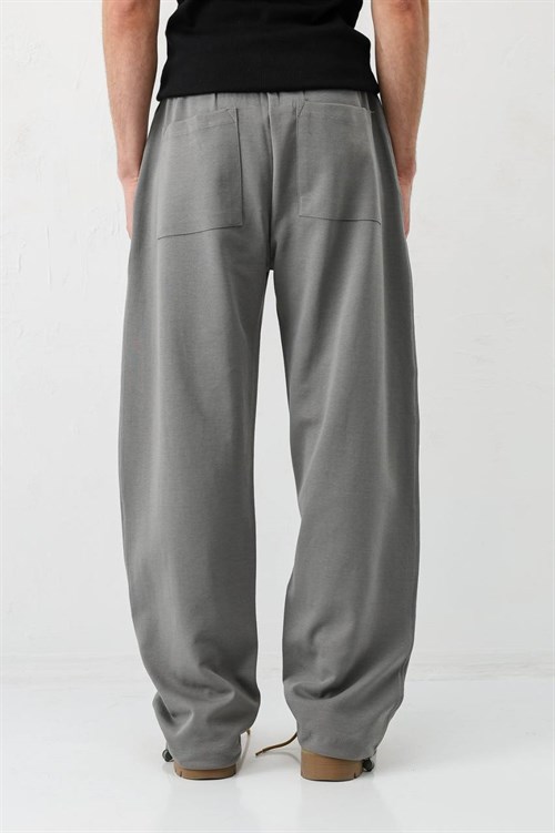 Wholesale Mens Dark Gray Pants