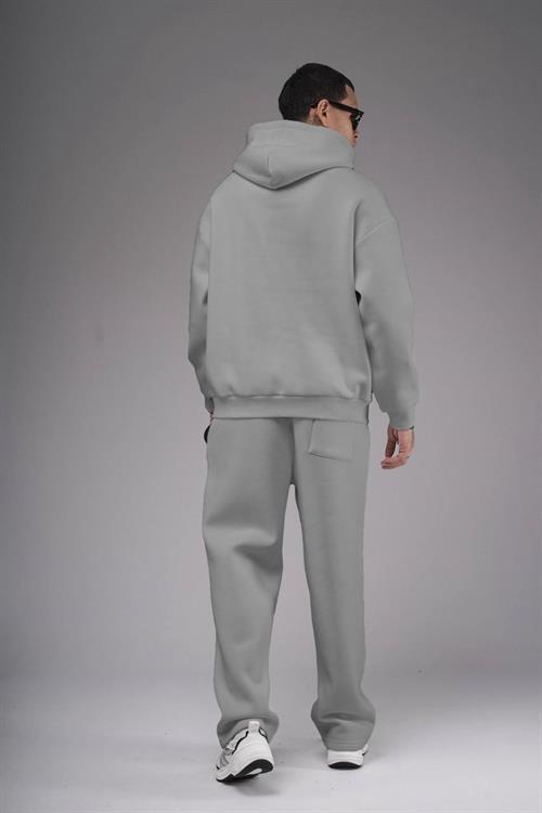 Wholesale Mens Dark Mint Oversize Tracksuit