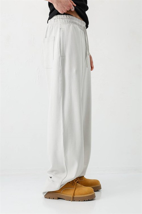 Wholesale Mens Ecru Pants