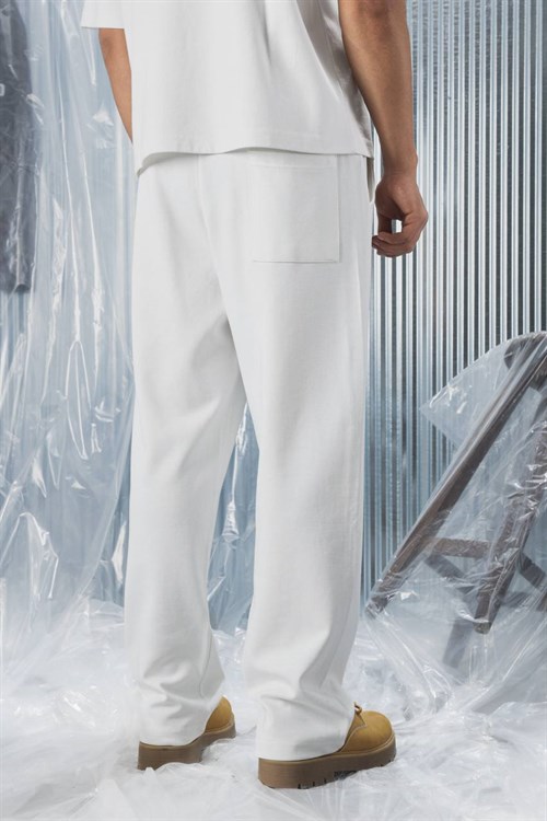 Wholesale Mens Ecru Pants