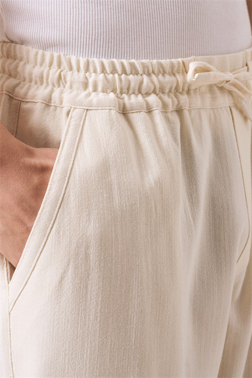 Wholesale Mens Ecru Pants