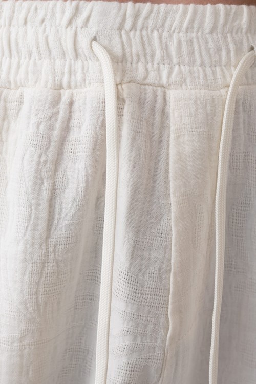 Wholesale Mens Ecru Pants