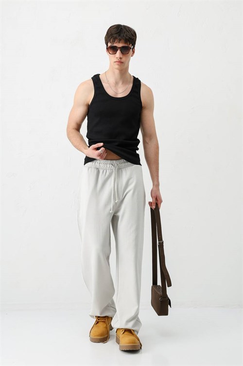 Wholesale Mens Ecru Pants