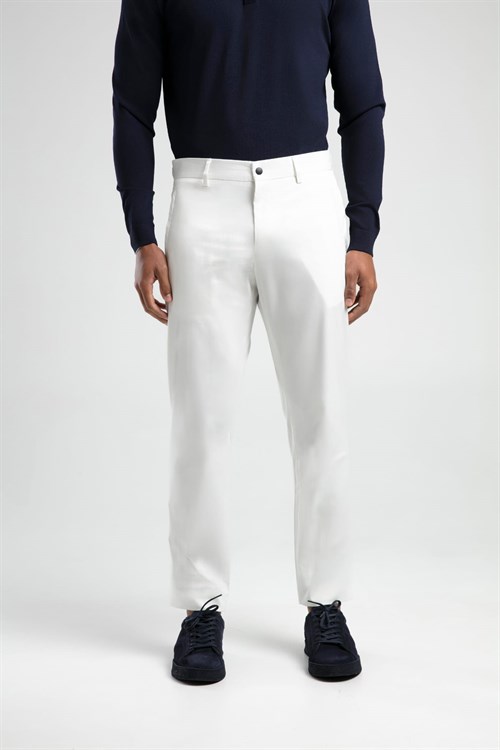 Wholesale Mens Ecru Pants