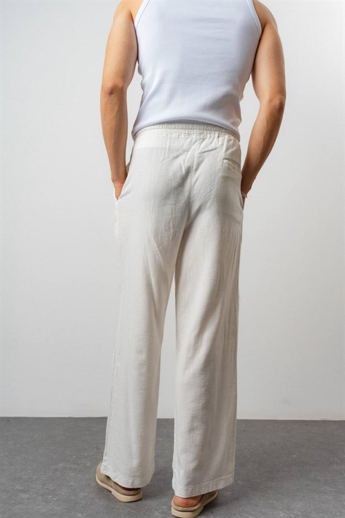 Wholesale Mens Ecru Pants